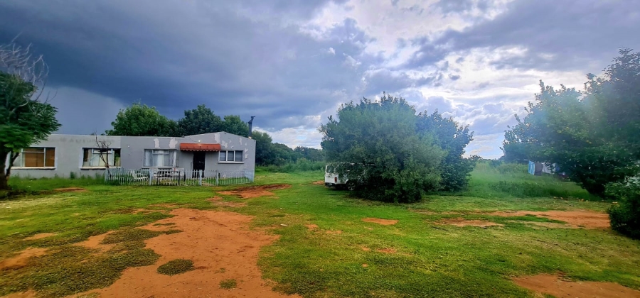 3 Bedroom Property for Sale in Spitskop SH Free State